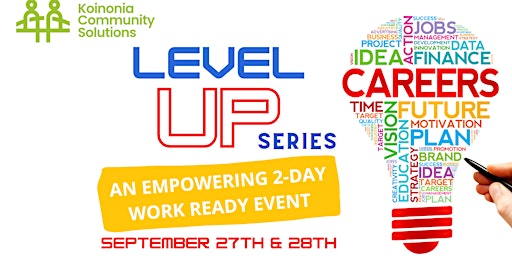 Level Up: Work Ready Series