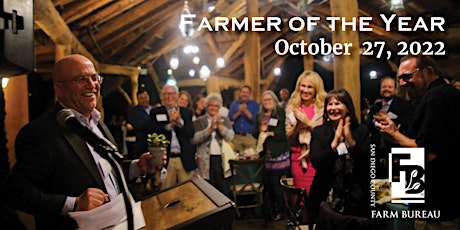 Farmer of the Year Banquet