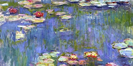 Paint with the Masters: Claude Monet