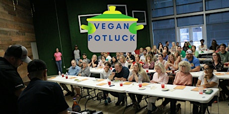 Vegan Potluck Cooking Class primary image