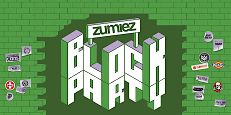 Zumiez Block Party Minneapolis!