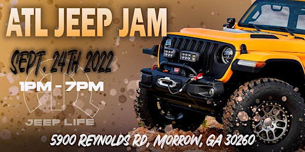 ATL JEEP JAM 2022