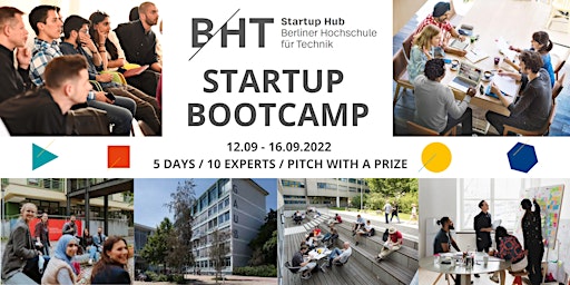 BHT Startup Bootcamp 2022