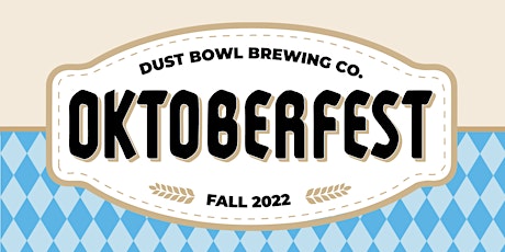 Dust Bowl Oktoberfest 2022 primary image