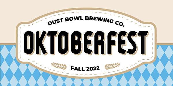 Dust Bowl Oktoberfest 2022