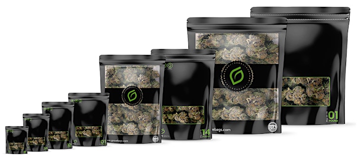 Grove Bags - Cannabis Networking  in Calgary image