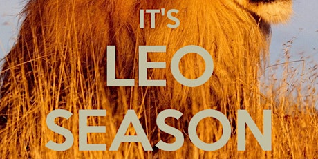 Leo Season Latin Dance Social