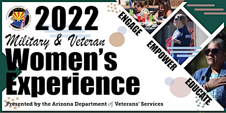 2022 Military/Veteran Women’s Experience – Avondale