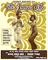 The Jump Off Dance Party (First Fridays)