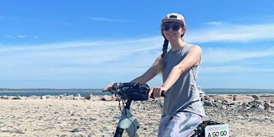 Dune Road With Breakfast in the Park Electric Bike Tour primary image