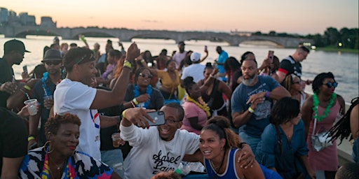 Image principale de The Hip Hop R&B Boat Party 9.4.22 3pm
