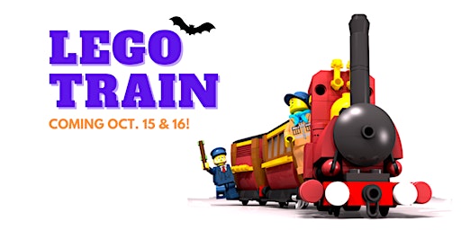 Lego Train Weekend Special Event