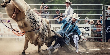 Walker Farm & Ranch Presents Bull Riding primary image