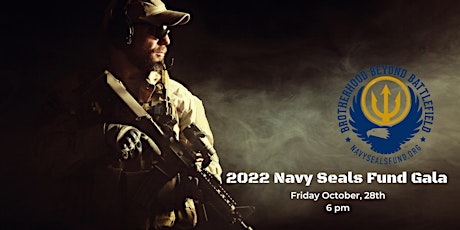 2022 Navy SEALs Fund Patriot Gala