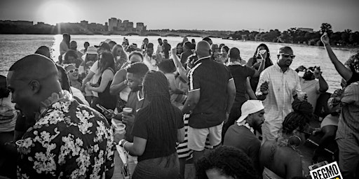 Image principale de The Hip Hop R&B Boat Party Labor Day Weekend 9.4.22 5:30p
