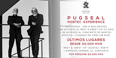 PUG SEAL BOUTIQUE HOTELS: NORTEC EXPERIENCE