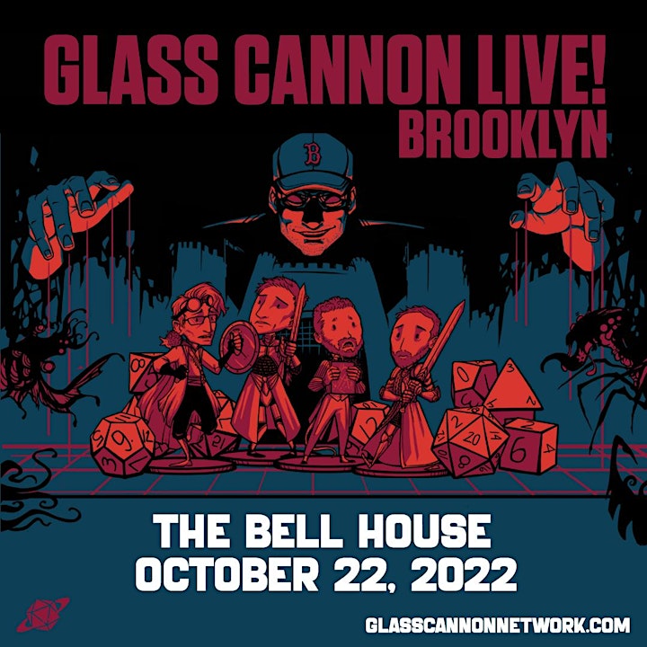 Glass Cannon Live! image