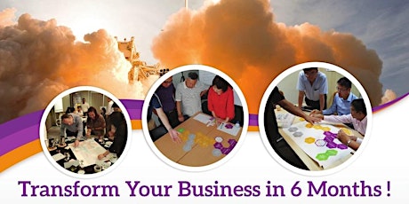 Transform your business in 6 months! primary image