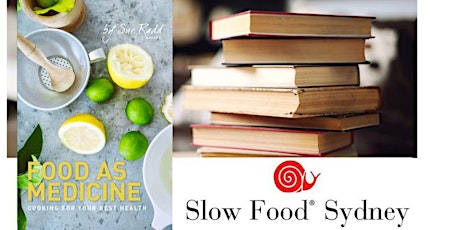 December Book Club: 'Food as Medicine' primary image