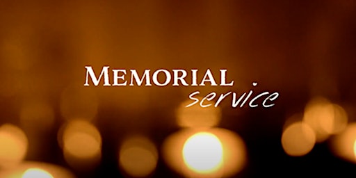 Annmarie Robinson Memorial Service