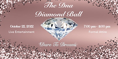 The DNA Diamond Ball