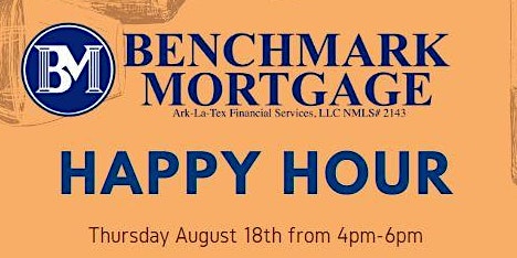 Happy Hour - August 18th