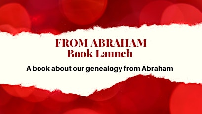 From Abraham Book Launch