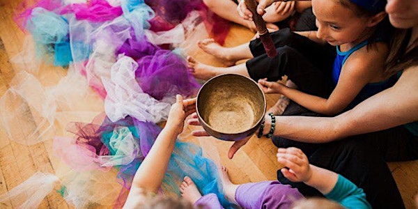 Programmi mindfulness per bambini: serata di presentazione