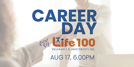 Career Day with Life100
