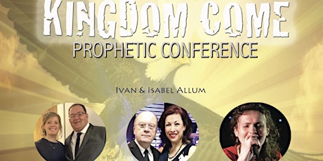 Kingdom Come Conference primary image