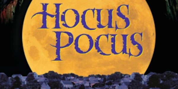 Hocus Pocus Screening: Haunted Halloween at the Museum