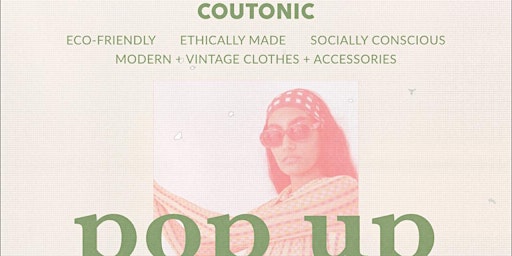 Coutonic Pop Up