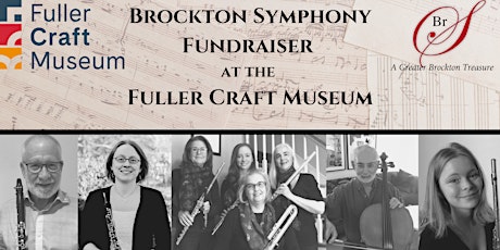 Brockton Symphony Fundraiser at the Fuller Craft Museum