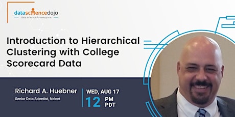 Introduction to Hierarchical Clustering with College Scorecard Data