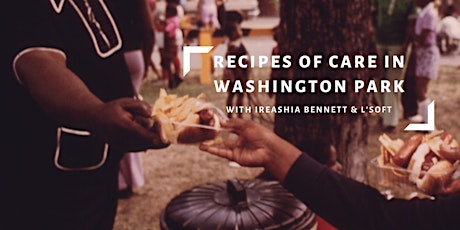 Recipes for Care in Washington Park