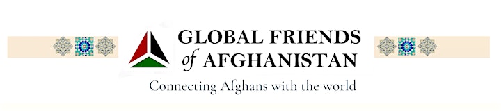 Global Friends of Afghanistan 1st Annual Conference image
