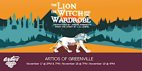 The Lion, the Witch and the Wardrobe -- THURSDAY MATINEE