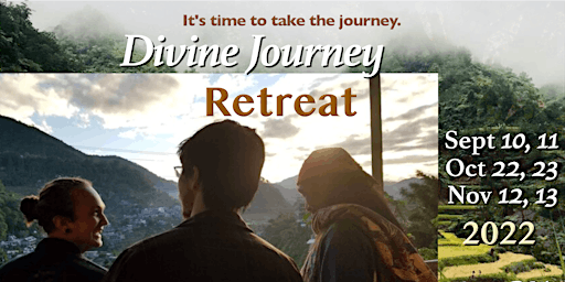 6-Part Divine Journey Retreat
