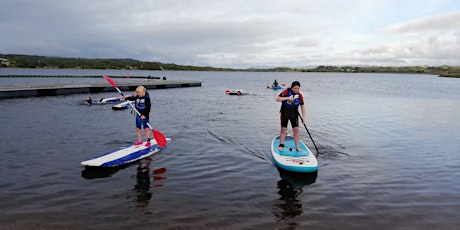 Inclusive SUP Sessions August 2022 primary image