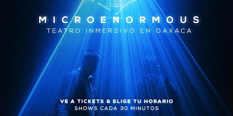 Microenormous Teatro Inmersivo