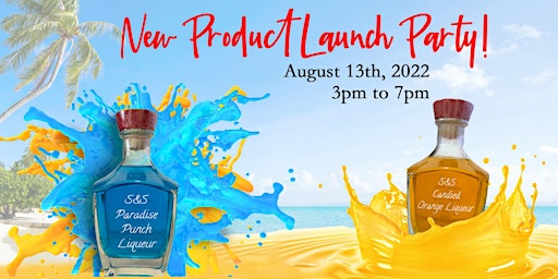 New Product Launch Party - Spirits & Spice Oakbrook