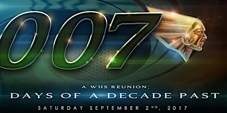 Wawasee Class of 007 Ten Year Reunion primary image