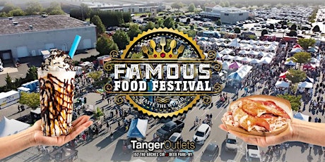 Famous Food Festival " Taste the World" Long Islan