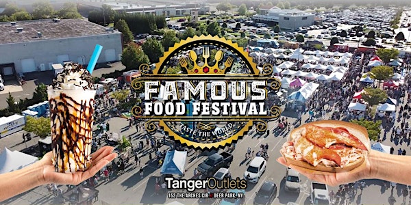 Famous Food Festival " Taste the World" Long Island, NY - 2022