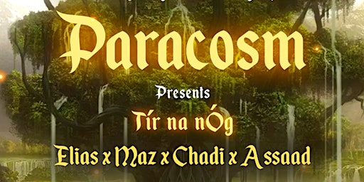 Paracosm Presents: Tír na nÓg