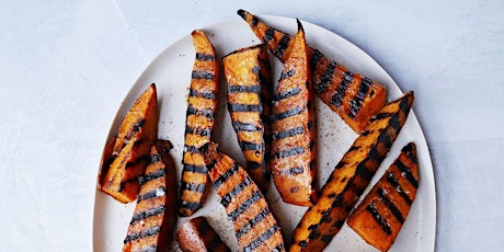 UBS-In Person Cooking Class: Grilled Sweet Potato Bowl