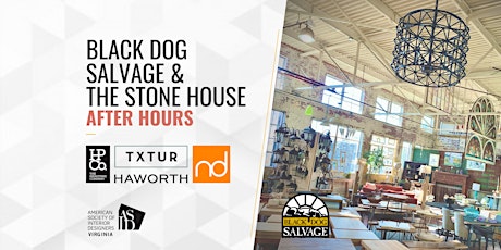 Black Dog Salvage and The Stone House: After Hours  primärbild