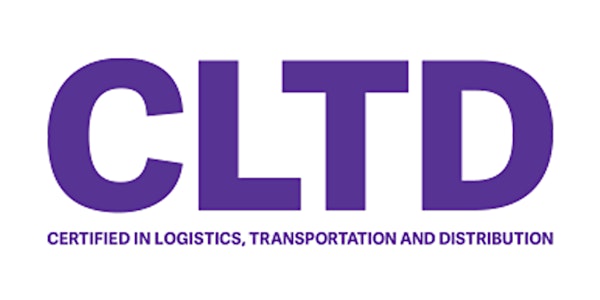 Certified in Logistics, Transportation, and Distribution - Self-Study
