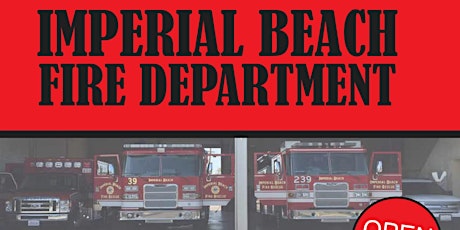 Imperial Beach Fire Open House
