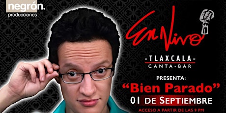 Kike Vázquez | Stand Up Comedy | Tlaxcala